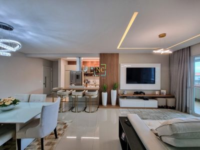 Apartamento, 3 quartos, 142 m² - Foto 4