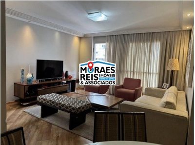 Apartamento, 3 quartos, 132 m² - Foto 4
