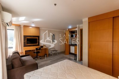 Flat/Apart Hotel, 1 quarto, 30 m² - Foto 3