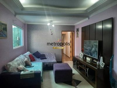 Sobrado, 3 quartos, 194 m² - Foto 1