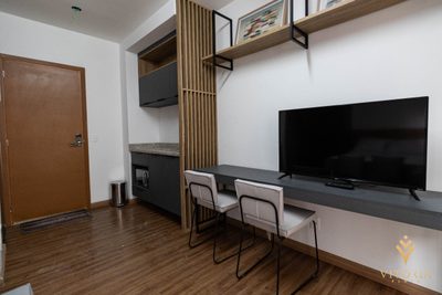Apartamento, 1 quarto, 26 m² - Foto 4