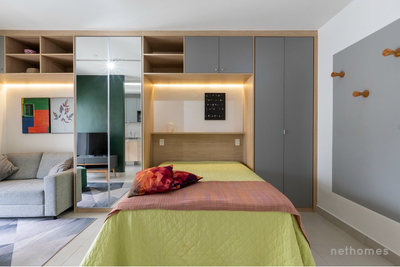Apartamento, 1 quarto, 37 m² - Foto 3