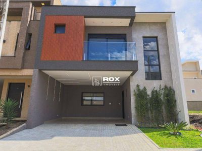 Sobrado, 3 quartos, 144 m² - Foto 1