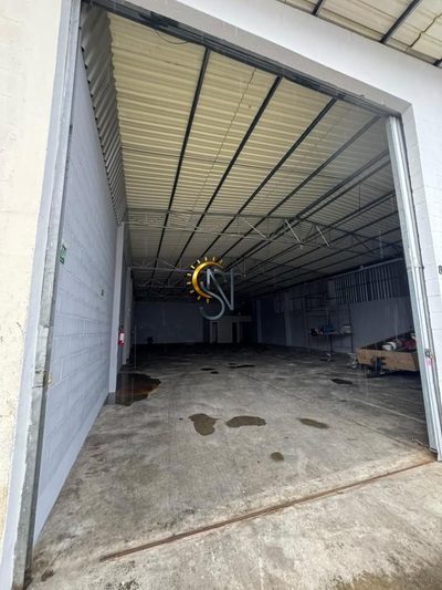 Depósito-Galpão, 300 m² - Foto 3