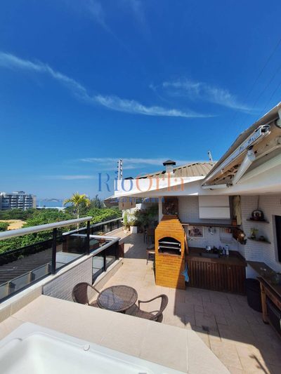 Cobertura, 4 quartos, 260 m² - Foto 1