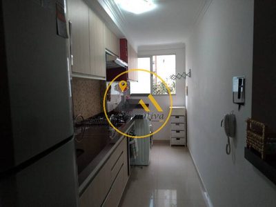 Apartamento, 3 quartos, 68 m² - Foto 2