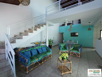 Sobrado, 3 quartos, 249 m² - Foto 4
