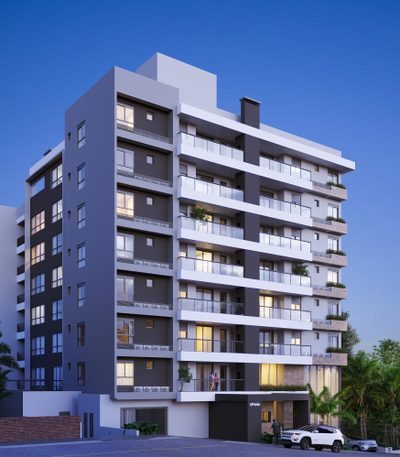Apartamento, 3 quartos, 92 m² - Foto 3