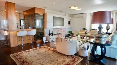 Apartamento, 3 quartos, 229 m² - Foto 3