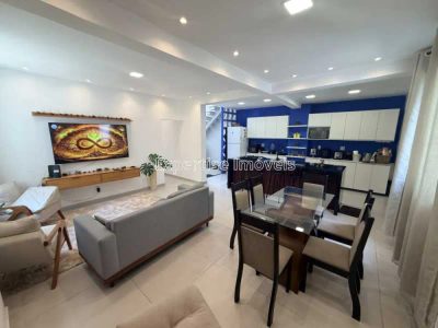 Casa de Condomínio, 3 quartos - Foto 2