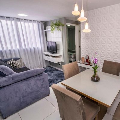 Apartamento, 2 quartos, 40 m² - Foto 2