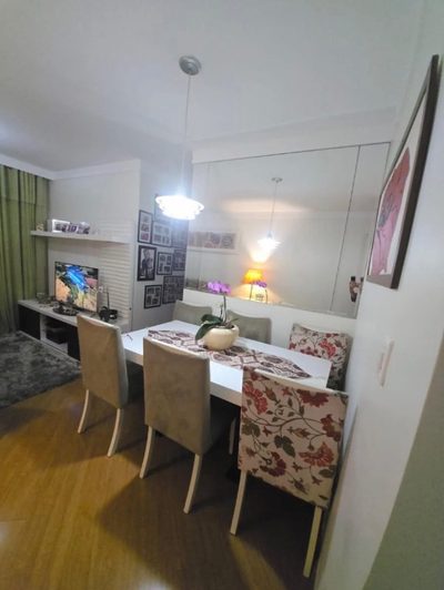 Apartamento, 3 quartos, 63 m² - Foto 3
