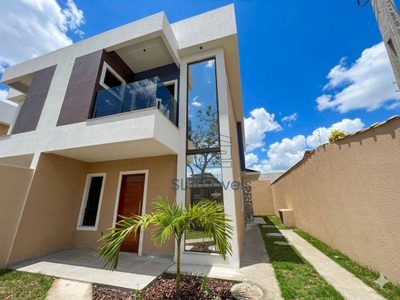 Casa, 3 quartos, 134 m² - Foto 2