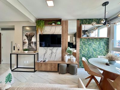 Apartamento, 1 quarto, 128 m² - Foto 4