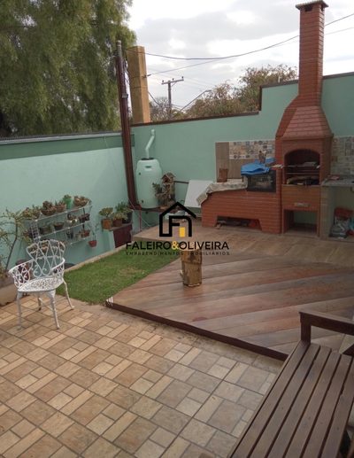 Casa, 3 quartos - Foto 3