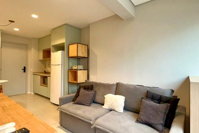 Apartamento, 1 quarto, 38 m² - Foto 4