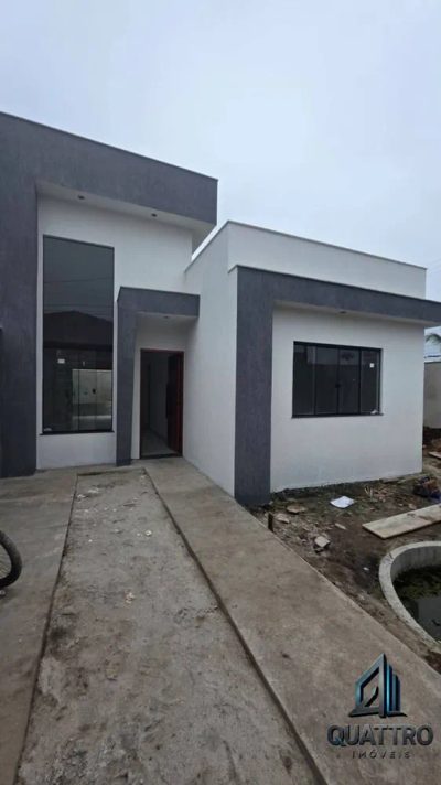 Casa, 3 quartos, 71 m² - Foto 2