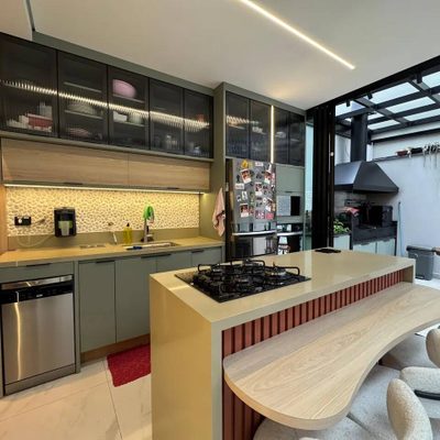 Sobrado, 3 quartos, 140 m² - Foto 1