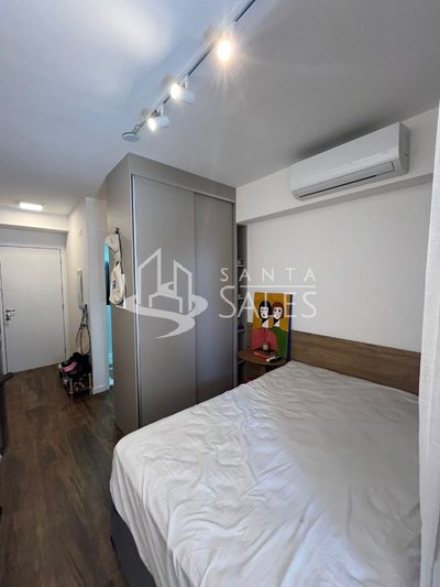 Apartamento, 1 quarto, 32 m² - Foto 4