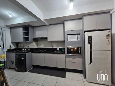 Apartamento, 2 quartos, 45 m² - Foto 4