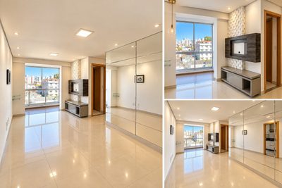 Apartamento, 2 quartos, 55 m² - Foto 4