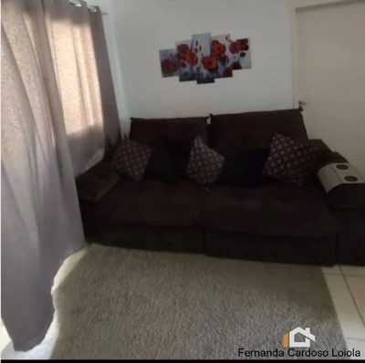 Apartamento, 2 quartos, 43 m² - Foto 3
