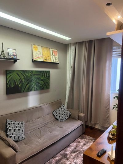 Apartamento, 3 quartos, 65 m² - Foto 4