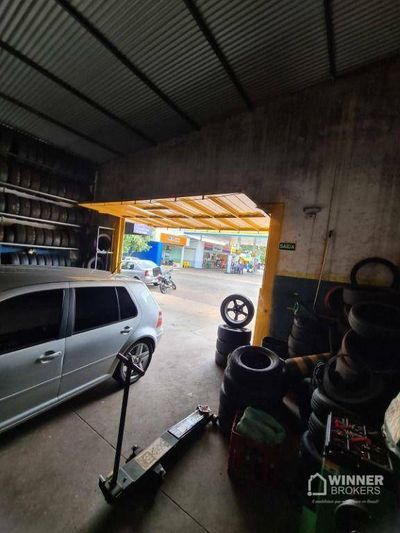 Depósito-Galpão, 135 m² - Foto 4