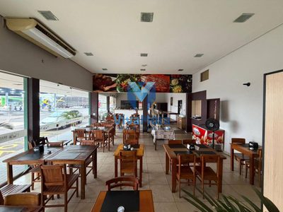 Loja-Salão, 200 m² - Foto 2