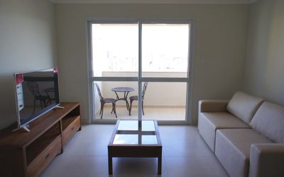 Apartamento, 1 quarto, 47 m² - Foto 4
