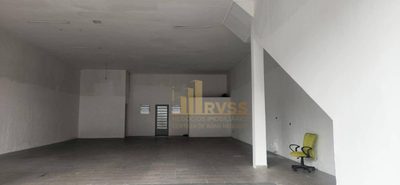 Depósito-Galpão, 306 m² - Foto 1