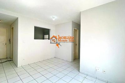 Apartamento, 3 quartos, 61 m² - Foto 1
