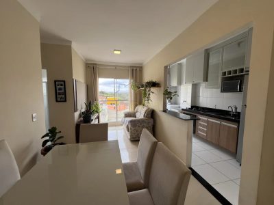 Apartamento, 2 quartos, 50 m² - Foto 3