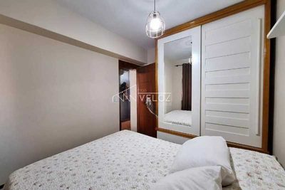 Apartamento, 1 quarto, 27 m² - Foto 3