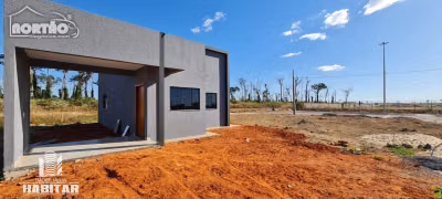 Casa, 3 quartos - Foto 1