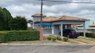 Casa de Condomínio, 3 quartos - Foto 2