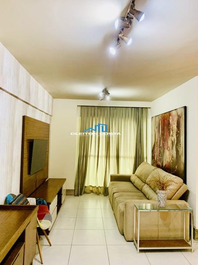 Apartamento, 3 quartos, 100 m² - Foto 1