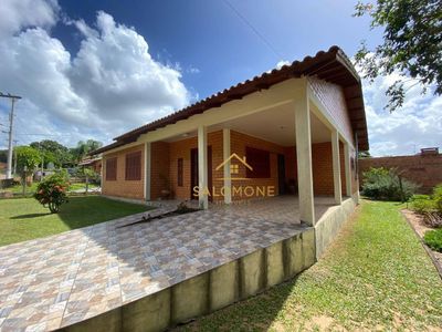 Chácara, 3 quartos, 900 m² - Foto 5