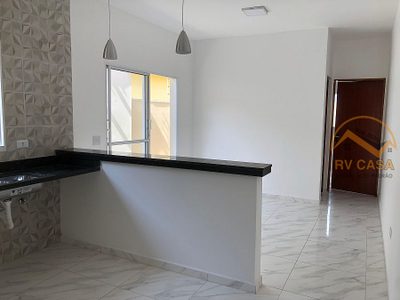 Casa, 2 quartos, 56 m² - Foto 2
