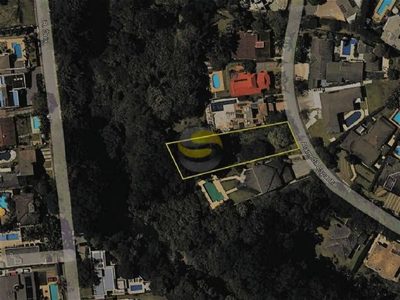 Terreno, 1032 m² - Foto 3