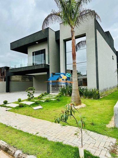 Casa de Condomínio, 4 quartos - Foto 2