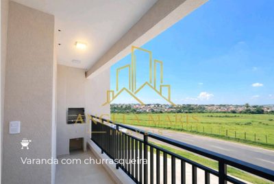 Apartamento, 3 quartos, 92 m² - Foto 1