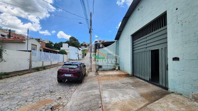 Depósito-Galpão, 442 m² - Foto 3