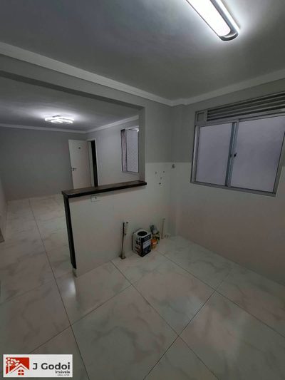 Apartamento, 2 quartos, 44 m² - Foto 2