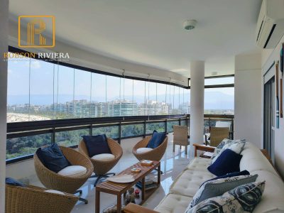 Apartamento, 4 quartos, 197 m² - Foto 2