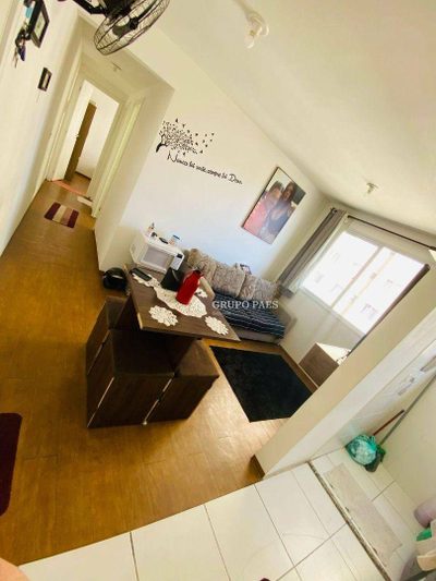 Apartamento, 2 quartos, 41 m² - Foto 4