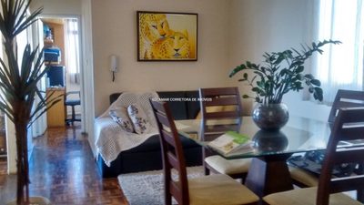 Apartamento, 3 quartos, 74 m² - Foto 1