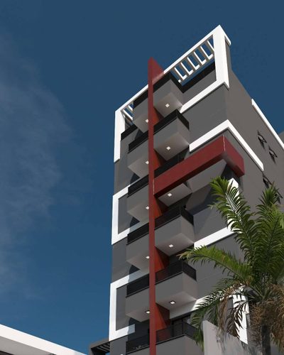 Apartamento, 2 quartos, 57 m² - Foto 4