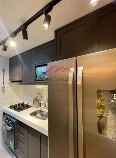 Apartamento, 2 quartos, 45 m² - Foto 3