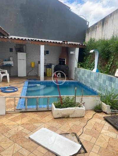 Casa, 1 quarto - Foto 1
